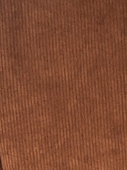  Corduroy Long Sleeve Blazer