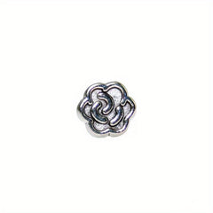 10pcs Butterfly Flower Owl Alloy Spacer Beads For DIY Jewelry Making
