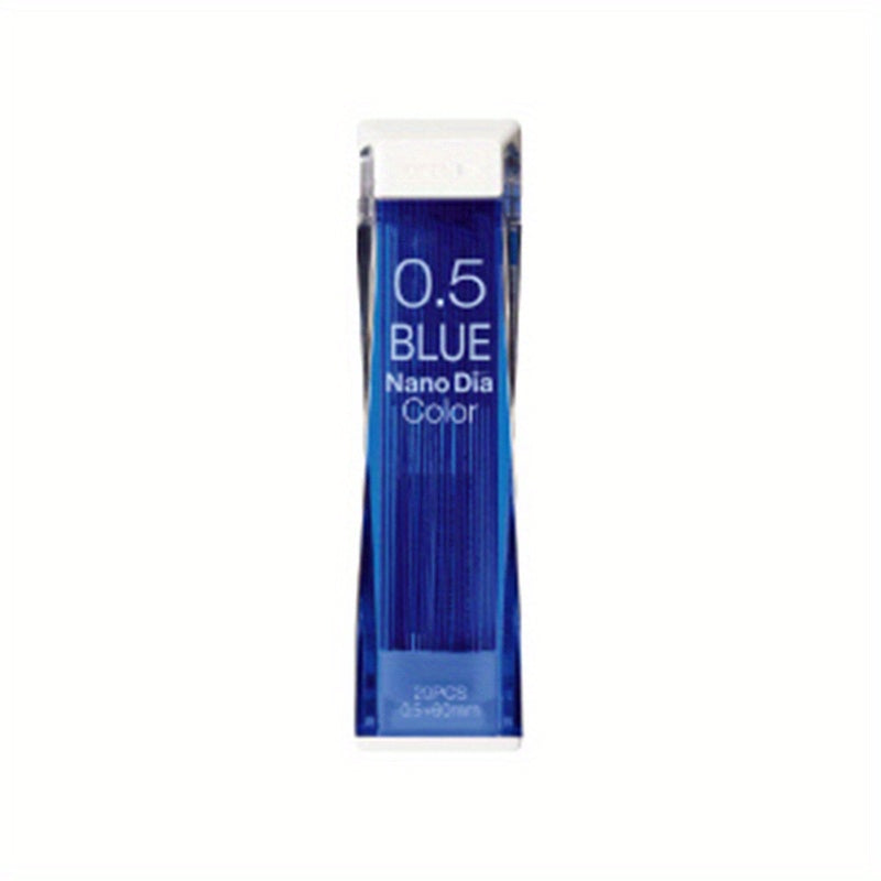 0.5mm Colored Mechanical Pencil Refills