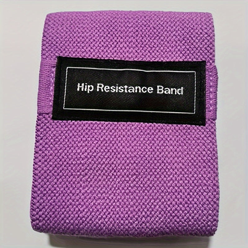 Non-Slip Yoga Stretching Band for Fitness Resistance Training