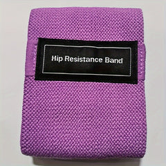 Solid Elastic Resistance Band for Full Body Exercise