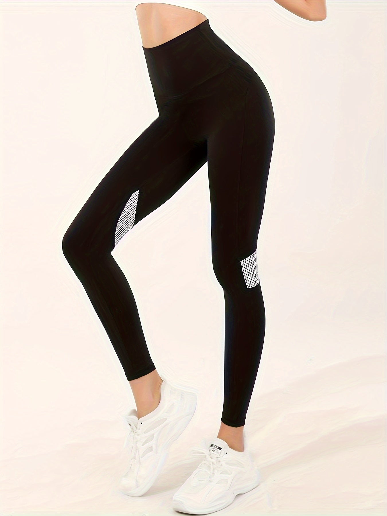 High Stretch Butt Lifting Leggings for Women Gym Yoga Pants