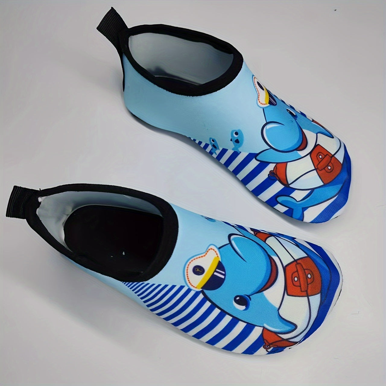 Kids Bare Water Socks Quick Dry Non Slip