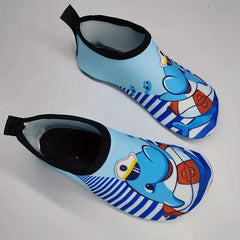 Kids Bare Water Socks Quick Dry Non Slip