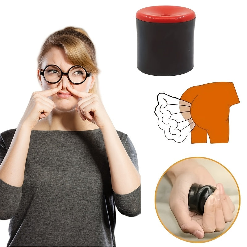 Farting Bucket Toy - Funny Gag Party Prank Accessory