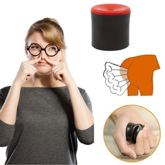 Farting Bucket Toy - Funny Gag Party Prank Accessory