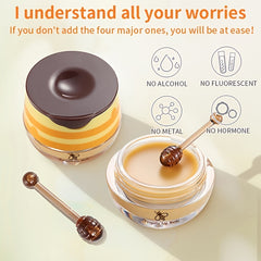 Honey Pot Bee Balm Lip Balm