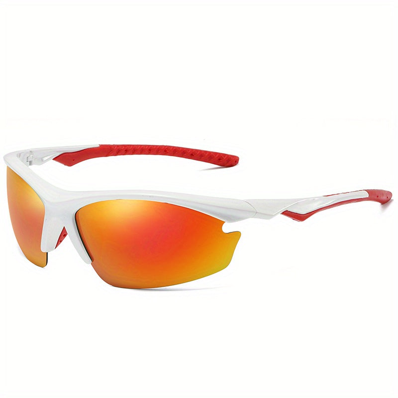 Men's Outdoor Cycling Polarized Sports Sunglasses 100 UV Protection