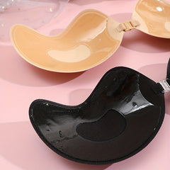 Adhesive Bra Reusable Stick On Bra Strapless Bras For Women