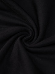 Women's Slimming Long Sleeve Jumpsuit with Thumb Holes