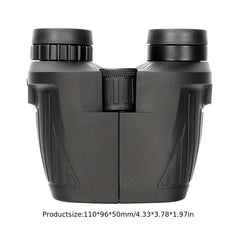 Professional HD Waterproof Binoculars Portable Telescope