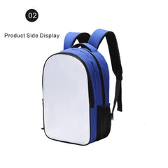16.5in Itachi Akatsuki Bagpack 3D Print Japan Anime Schoolbag Men
