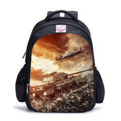 16 Inch Children School Bags Orthopedic Backpack Kids School Boys Girls Mochila