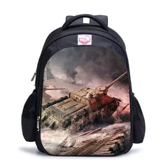 16 Inch Children School Bags Orthopedic Backpack Kids School Boys Girls Mochila