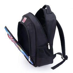 16 Inch Children School Bags Orthopedic Backpack Kids School Boys Girls Catoon B