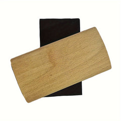 Wooden Sanding Block For Guitar Bass Fret Leveling Fingerboard