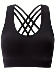 High Impact Wireless Sports Bra