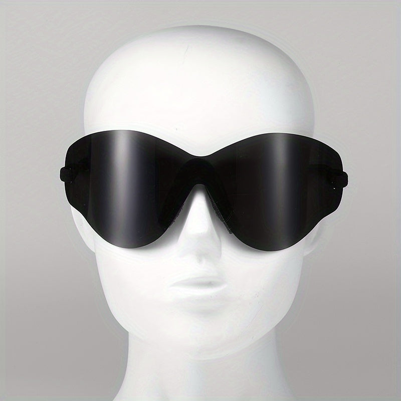 European American Celebrity Sunglasses Y2K Style Female Concert Glasses