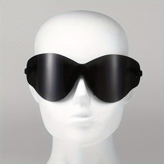 European American Celebrity Sunglasses Y2K Style Female Concert Glasses