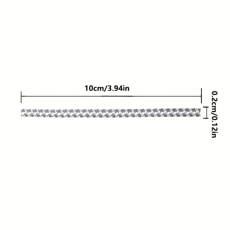 Ring Adjustment Tool for Resizing Rings with Transparent Sleeve - Ring Sizer