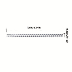 Ring Adjustment Tool for Resizing Rings with Transparent Sleeve - Ring Sizer