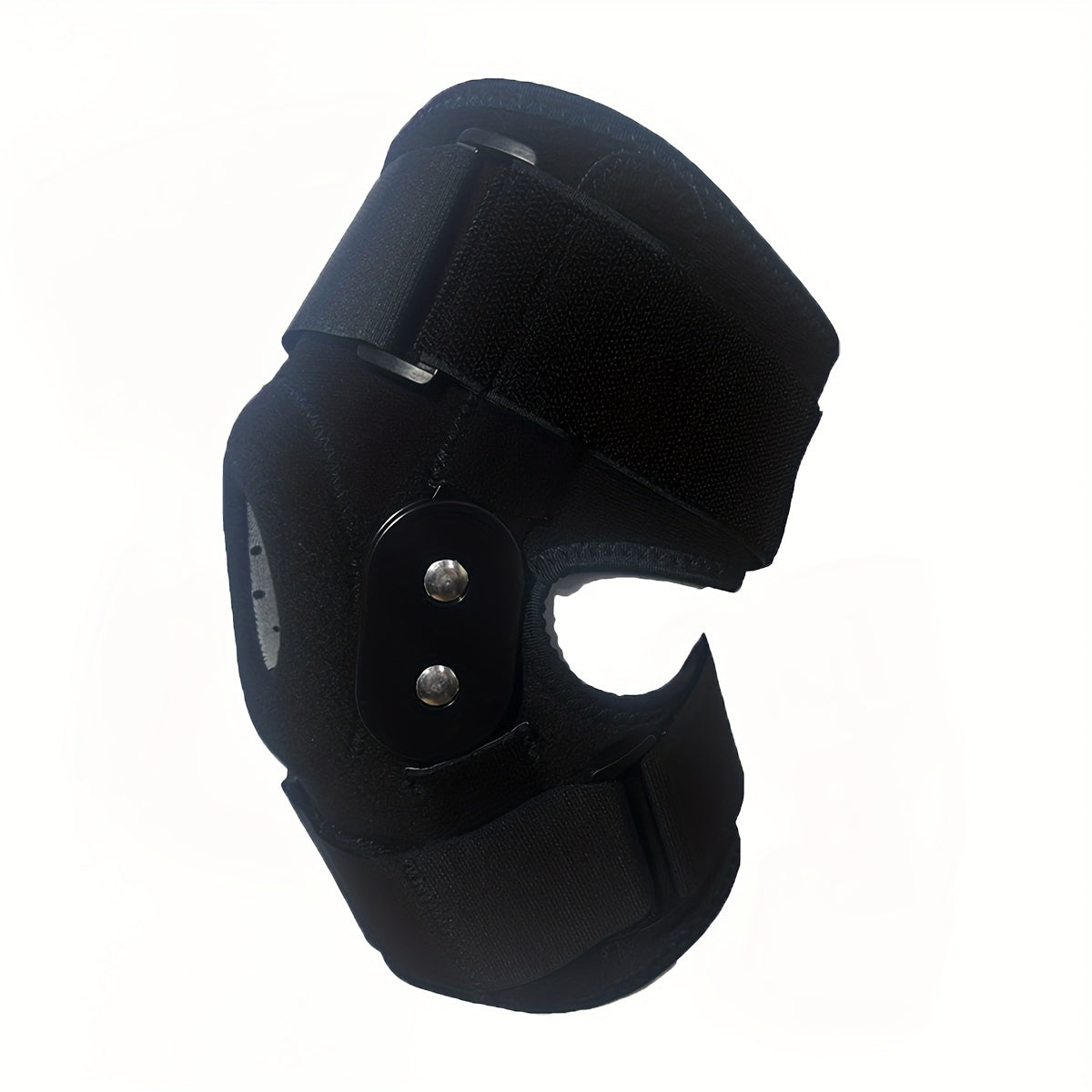 Steel Plate Support Knee Pad, Silicone Anti-skid, Men & Women