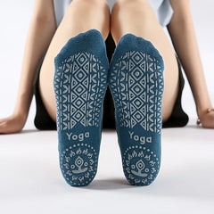 Professional Bandage Yoga Socks Non Slip Sport Sock Gym Workout Slipper