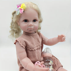 22-inch Reborn Doll Christmas Birthday Gift