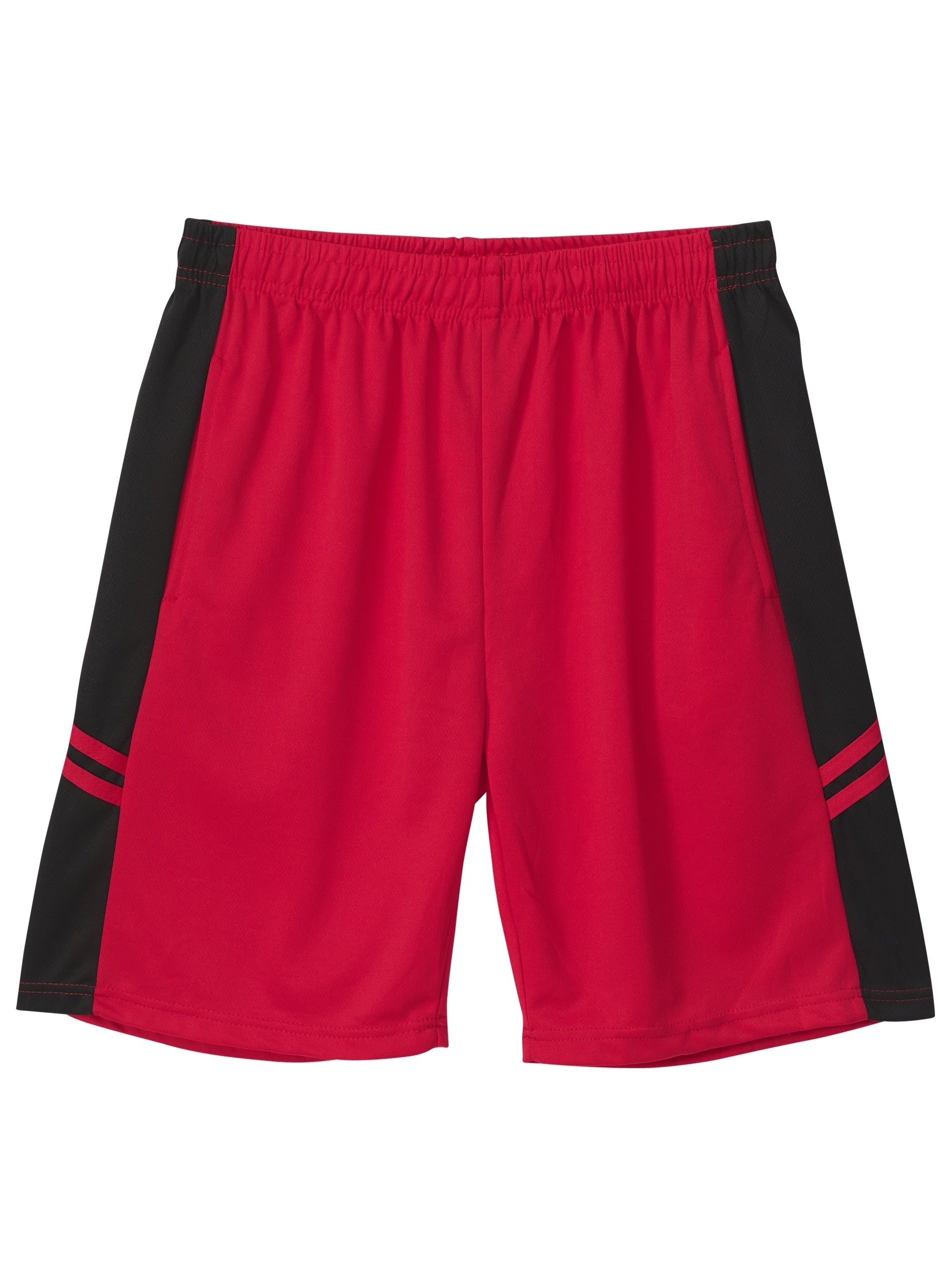 Men's Basketball Shorts Mesh Quick Drying Activewear With Pockets