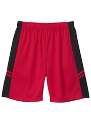 Men's Basketball Shorts Mesh Quick Drying Activewear With Pockets