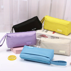 Large Capacity Portable Pencil Case for Students