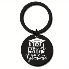 Funny Keychain For Seniors Women Men Graduation Gift