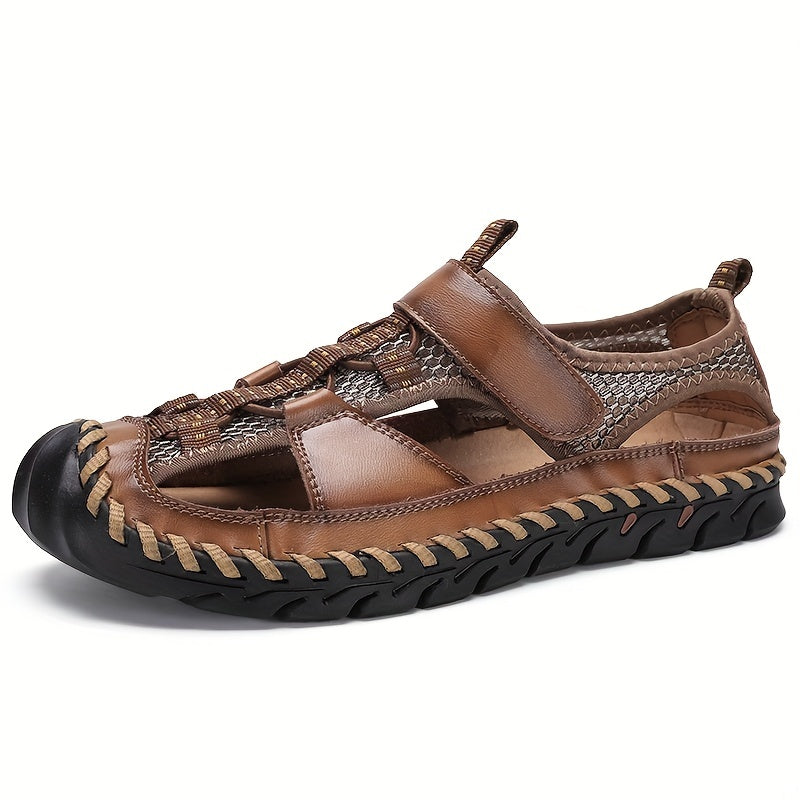 Men's Rubber Sole Outdoor Sandals Spring Summer