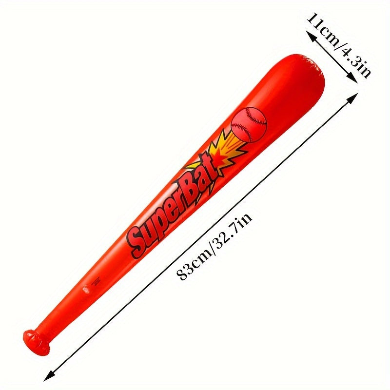 Inflatable Baseball Bat for Adults Sports and Entertainment Props