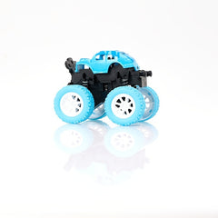 Inertial 4WD Off Road Toy Car Random