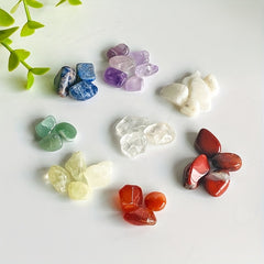 Natural Crystal Rubbles & Blocks for Decoration & Energy Therapy