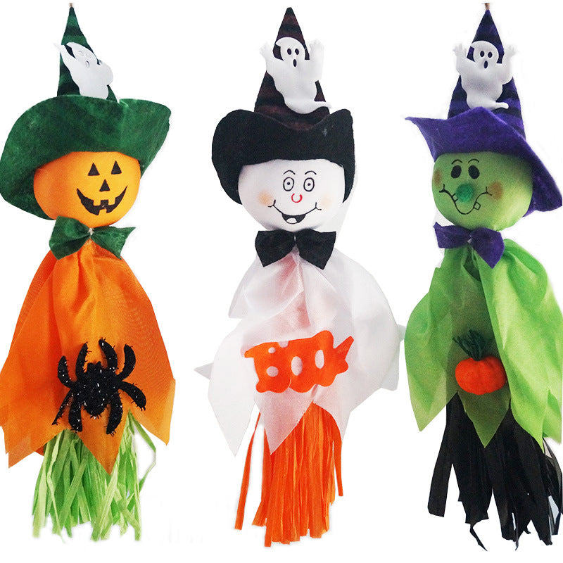 Haunted House Halloween Decoration Props Ghost Charms