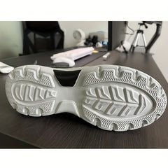 Men's Lightweight Canvas Walking Shoes