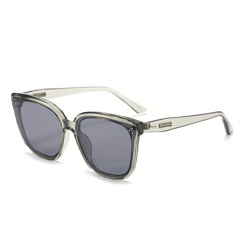 Big Box Oversized Sunglasses UV Protection Men Women