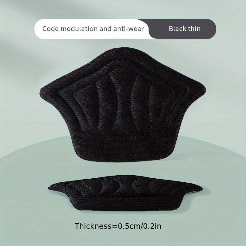 Insoles Patch Heel Pads for Sport Shoes - Antiwear Feet Pad Cushion Insert