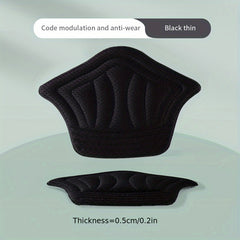Insoles Patch Heel Pads for Sport Shoes - Antiwear Feet Pad Cushion Insert
