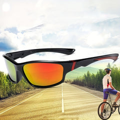 Men's Polarized Sports Sunglasses for Outdoor Activities