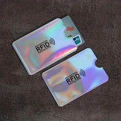 RFID Blocking Card Holders Credit Card Protectors