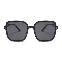Large Square Sunglasses For Women Men Gradient Glasses UV400