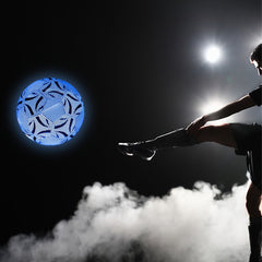 Luminous Football For Indoor outdoor Sports Competition Training