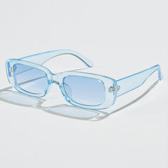 Square Rectangle Sunglasses Women Ladies Vintage Driving Glasses