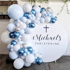 126pcs Balloon Arch Bridge Set for Party Decoration