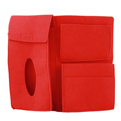 Felt Hanging Bag for Maximized Car Storage