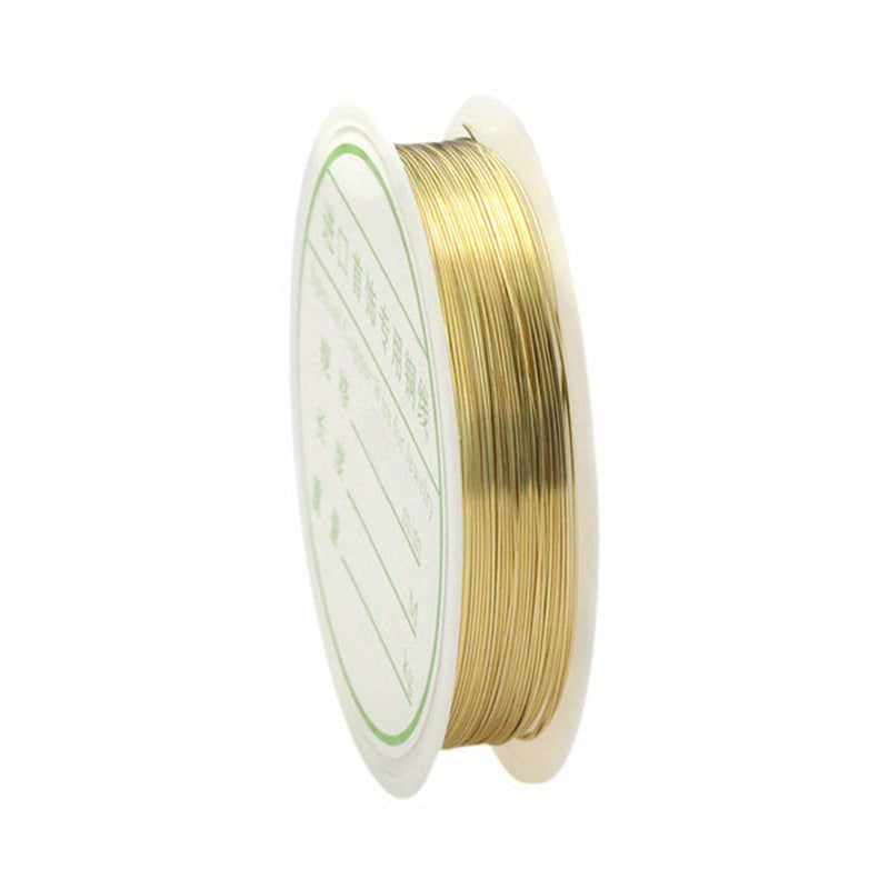 20m 787 4in 0 2 0 25 0 3 0 4 0 5 0 6 0 7mm Cord Beading Wire DIY Craft Jewelry