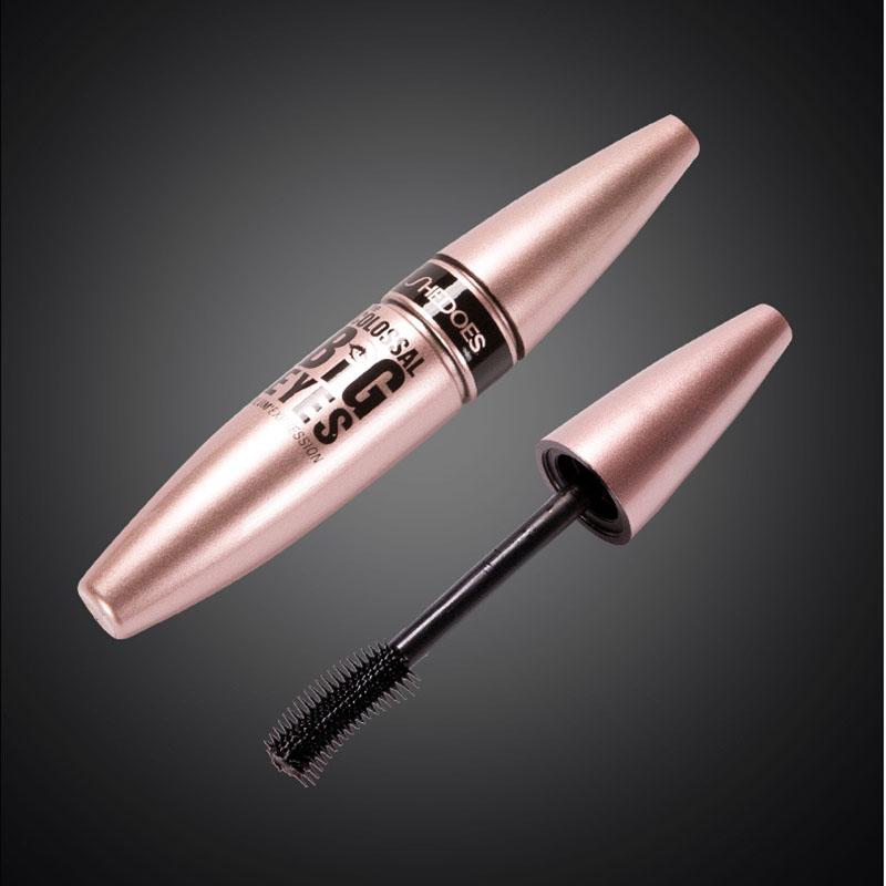Waterproof Sweat-proof Mascara 12ml